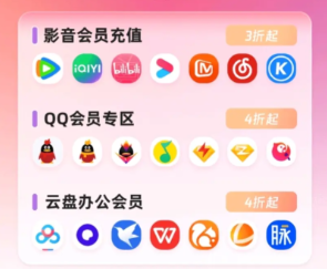 数字权益合伙人计划收益示例